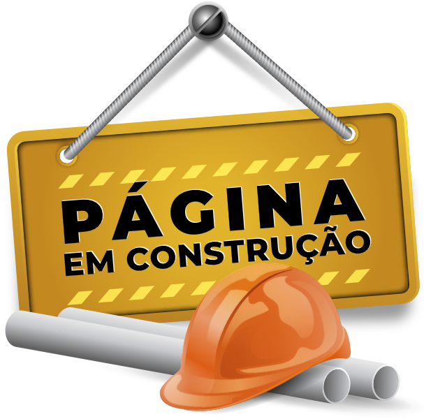 em construção